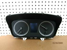66664 Hyundai 2015 Sonata Speedometer Instrument Gauge Miles 163 883 Oem