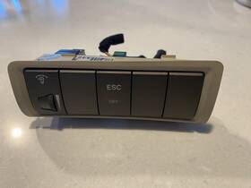 93750-3l200 Hyundai 2007 Azera Dimmer Esc Switch Oem Beige