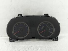 94001-1r020 Hyundai 2012-2013 Accent Speedometer Instrument Cluster Gauges Dfbcd