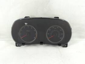 94001-1r035 Hyundai 2014 Accent Speedometer Instrument Cluster Gauges N1l6r