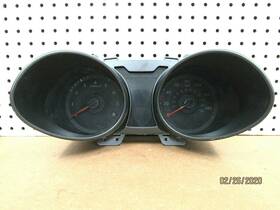 2v321pd5 Hyundai 94001 2012 2013 2014 2015 Veloster Speedometer Cluster Gauge Miles Unknown Oem