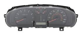 94001-3d411 Hyundai 2003-05 Sonata Mph Speedometer Instrument Gauge Cluster Part