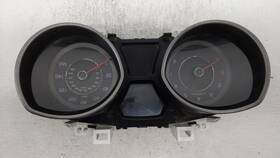 94001-3x211 Hyundai 2012 Elantra Speedometer Instrument Cluster Gauges R0zhe