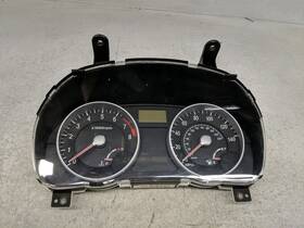940011e183 Hyundai 2006-2008 Accent Speedometer Instrument Cluster Gauges D0092