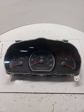 940012h045 Hyundai Speedometer Cluster Only Sedan Mph Abs Us Market Fits 07-10 Elantra 1248488