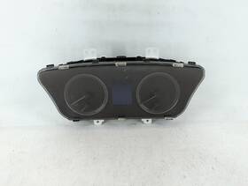 Hyundai 940013d401 2003-2005 Sonata Speedometer Instrument Cluster Gauges Alg0l