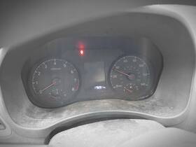 94001j0070 Hyundai Used Speedometer Gauge Fits 2018 Accent Us Market Without Fog Lamps With Autom