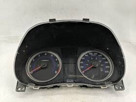 94002-1r100 Hyundai 2012-2013 Accent Speedometer Instrument Cluster Gauges R1mex