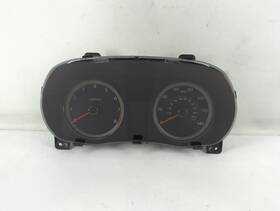 940021r020 Hyundai 2012-2013 Accent Speedometer Instrument Cluster Gauges Mq6r2