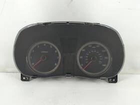 940021r510 Hyundai 2012-2013 Accent Speedometer Instrument Cluster Gauges Wdtuq