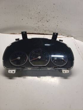 940022b310 Hyundai Speedometer Cluster Kph Opt 94m0a2 Fits 07-08 Santa Fe 1358226