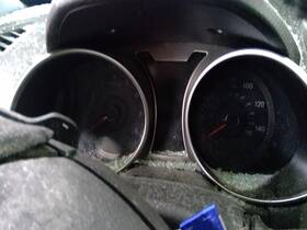 940022v030rdr Hyundai Used Speedometer Gauge Fits 2012 Veloster Cluster Kph Canada Market Without