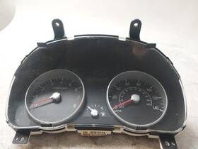 940041e440 Hyundai 2009 Accent Gs 1.6l Speedometer Instrument Cluster 117 325 Miles Oem 940041e440 Hyundai 2009 Accent Gs 1.6l Speedometer Instrument Cluster 117 325 Miles Oem