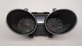 940112s060 Hyundai 2014-2014 Tucson Speedometer Instrument Cluster Gauges Nqse9
