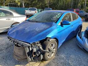 94011f2060 Hyundai Used Speedometer Gauge Fits 2018 Elantra Cluster Us Market Mph Sedan 2