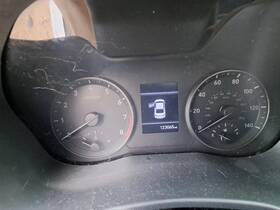 94011j0110 Hyundai Used Speedometer Gauge Fits 2018 Accent Us Market With Fog Lamps Id 94011j