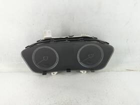 94051-c2080 Hyundai 2019-2019 Sonata Speedometer Instrument Cluster Gauges Wt9y8