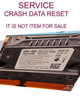 95910-l1600 Hyundai Service Reset Crash Data 2024-2025 Sonata Module
