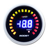 Igbo-28lcd Igauge Mm Electrical Digital Auto Turbo Boost Gauge Blue Lcd