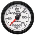 7505 Ii Mechanical Meter Boost Auto Prices Phantom Gauge