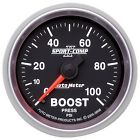 3606 " Ii-mechanical Boost 16 1 Sport-comp Meter 10 Tubing Prices Auto Gauge Nylon 2