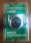 501-1019 Illuminated Bezel Napa 701-1019 Temperature Water Silverline Gauge Chrome 12v