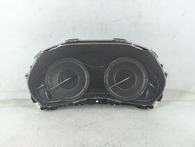 120517 Infiniti 1zs1c/t9xl 2011-2012 Qx56 Speedometer Instrument Cluster Gauges Nmd7m