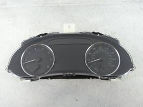 201222 Infiniti 5vs0a 2021 Qx50 Speedometer Instrument Cluster Gauges Lrza2