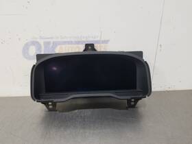 248099nw1a Infiniti 24 2024 Qx60 Speedometer Instrument Gauge Cluster