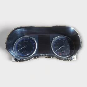 24810-4hb1a Infiniti 2014-2015 Q50 Hybrid Speedometer Instrument Cluster Meter A/t Rwd N/a M