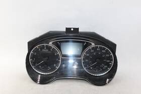 24810-9nj0a Infiniti Speedometer Cluster 40k Miles Mph 6 Cylinder Fits 2017 Qx60 Oem #30359 24810-9nj0a Infiniti Speedometer Cluster 40k Miles Mph 6 Cylinder Fits 2017 Qx60 Oem #30359