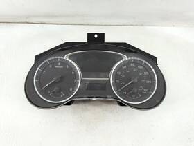9npda-j3 Infiniti 24810 2018-2018 Q60 Speedometer Instrument Cluster Gauges V74kx