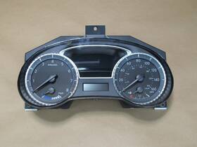248103jv0b Infiniti 2014 Qx60 Front Dash Panel Speedometer Instrument Cluster Gauge