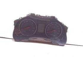 248201ca1a Infiniti 2010 Fx Mph Speedometer Head Cluster 107k Oem