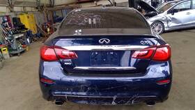 248206ak0c Infiniti Speedometer Cluster Mph Fits 16-19 Q70 6528553