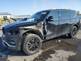 257-11188 Infiniti Speedometer Cluster Mph With Adaptive Cruise Fits 18-19 Qx80 3886140