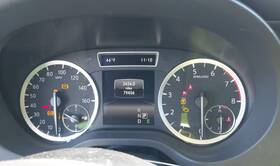 257-11445 Infiniti 2017-2018 Qx30 Oe Speedometer Gauge Cluster 79k Miles
