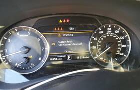 3pcaj5aa7pf113901 Infiniti 257-17357 Qx50 Oe Speedometer Gauge Cluster 18k Miles