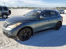257-52206 Infiniti Speedometer Cluster Mph With Navigation System Fits 08 Ex35 1056525