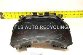 248201nc1d Infiniti 257-52248 08 G37 Speedo Head Cluster