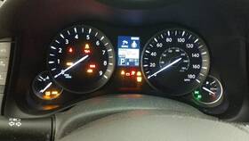 248201ma5c Infiniti 257-54836 Oem Speedometer Instrument Cluster For M56 89k