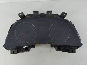 257-55354 Infiniti 2010-2010 G37 Speedometer Instrument Cluster Gauges Xogfm