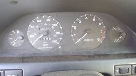 257-59855 Infiniti Speedometer Head Only Mph Fits 96-97 I30 211565