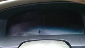 257-62023 Infiniti Speedometer Cluster Mph Thru 7/00 Fits 01 Qx4 266861