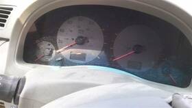 257-62514 Infiniti Speedometer Cluster Mph 4 Door Sedan Fits 03 G35 25890353