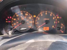 257-63011 Infiniti Speedometer Cluster Mph 2 Door Coupe Fits 04 G35 148172