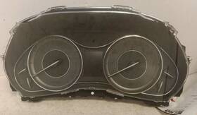257-66343 Infiniti 15 Qx80 Speedometer Speedo Head Cluster 111k Miles Oem Lkq