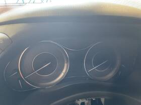 257-67550 Infiniti Speedometer Cluster Mph Fits 16-17 Qx80 4336824
