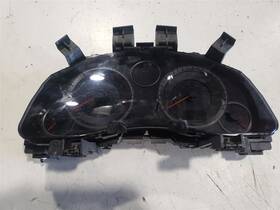 257.in1m06 Infiniti 2006 G35 Coupe Manual - Speedometer Instrument Cluster Oem 258000 Kms