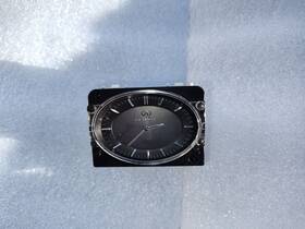 25810-ac700 Infiniti G35 07 Coupe Dashboard Analog Clock Untested As Is For Repair